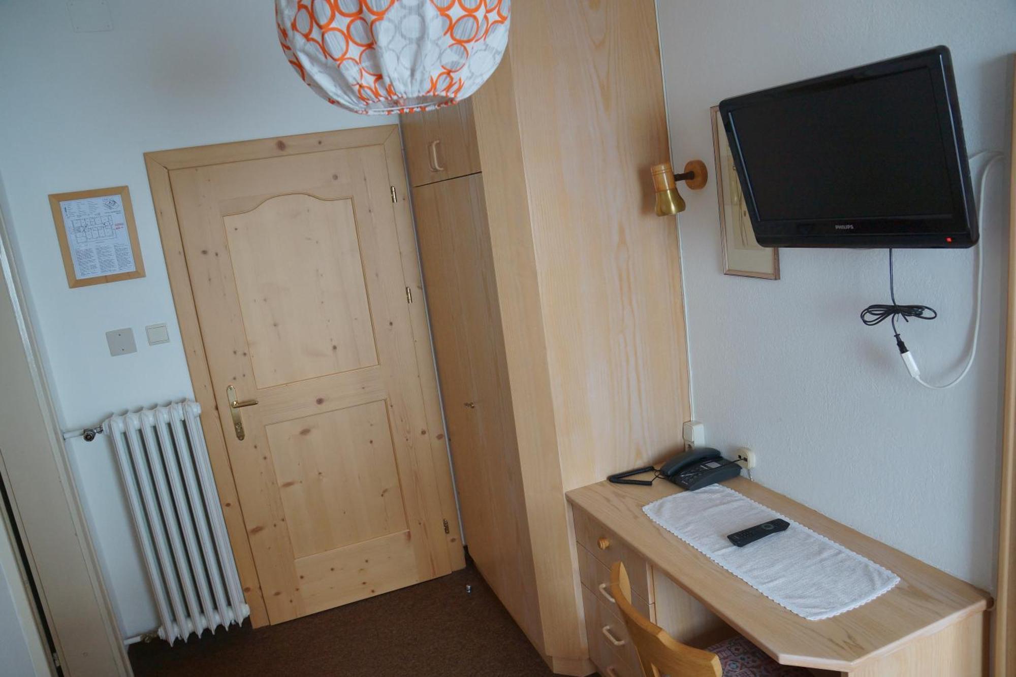 Hotel Mooserhof Sexten Quarto foto
